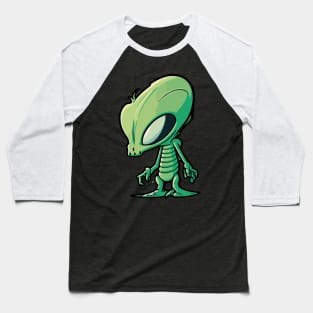 Alien Baseball T-Shirt